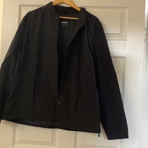 XL Express men’s water resistant jacket